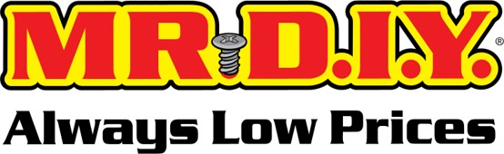 MRDIY logo